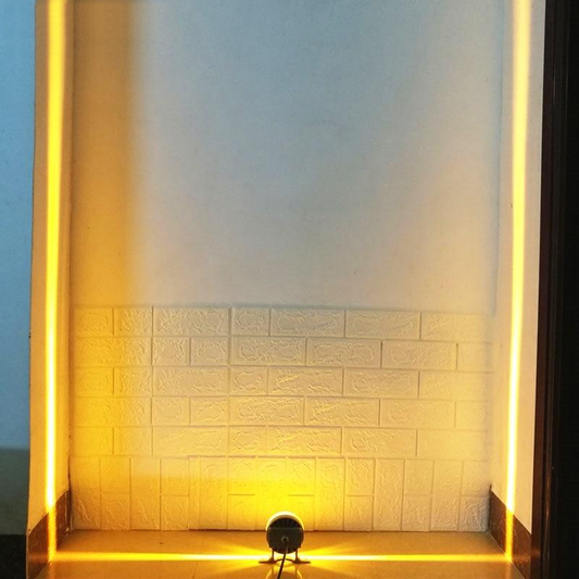 Cree led window light 10W outdoor led light 360 degree Building house corner special effects balcony lamp Aluminum