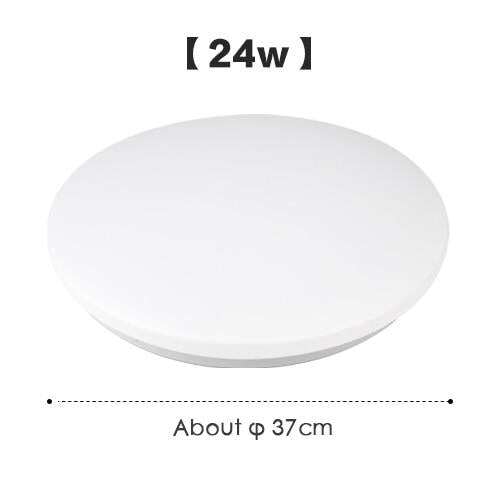 LED Modern Ceiling Light Surface Mounted Lamp Indoor Lighting Fixture Home Simple Decor Kitchen Bedroom Balcony Living Room