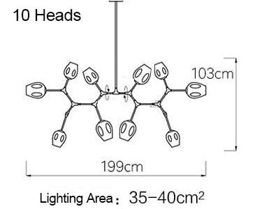 ping Nordic Modern Pendant Lights Designer Glass Pedant Lamps Art Decoration Light Fixtures for Bar Dining Living Room