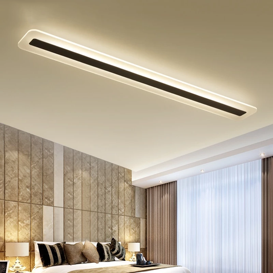 Modern Led Ceiling Lights Thin Luminaria De Teto Lighting Fixtures Ceiling For Living Room Bedroom Kitchen Lampa Sufitowa