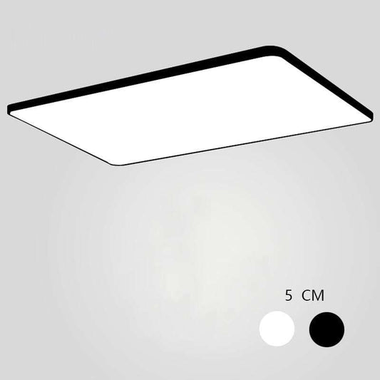Ultra-thin Square LED Ceiling Lighting Ceiling Lamps For The Living Room Chandeliers Ceiling For The Hall Moderhn Ceiling Lamp