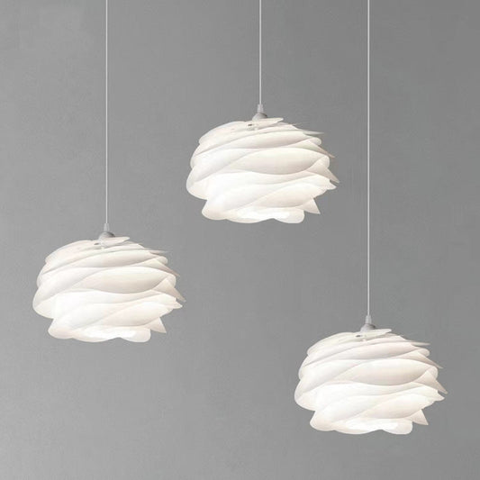 Designer Acrylic Pendant Light for Kitchen Island
