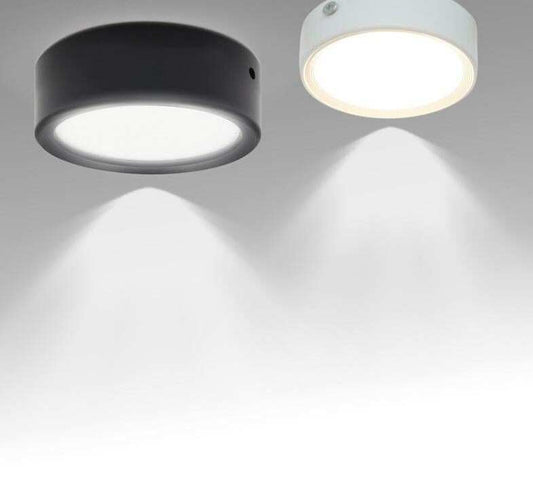 LED Ceiling Light Surface Mounted Ceiling Lamp 3W 5W 7W 10W 3000K 4000K 6000K Indoor Living Room Book Rack Lighting