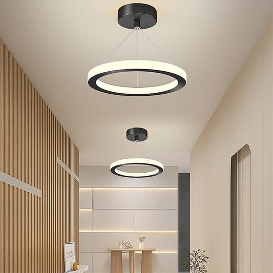 Nordic Metal Pendant Light