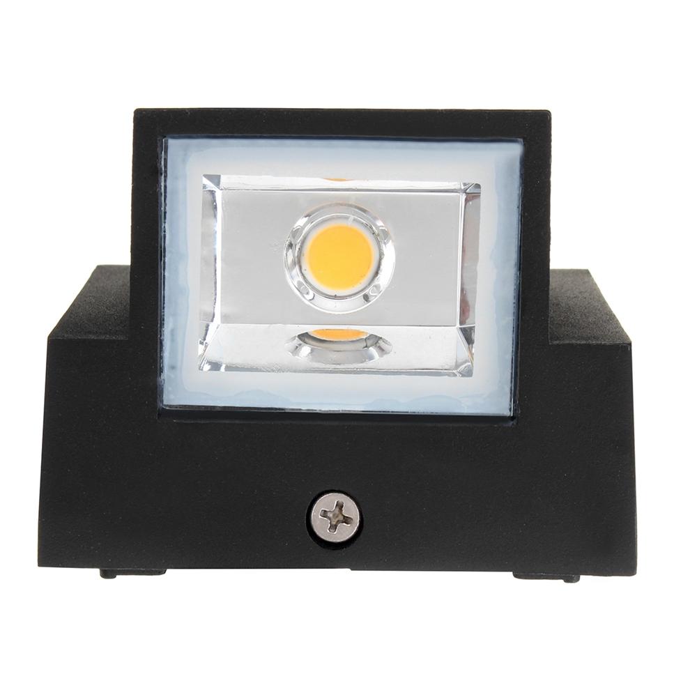 Single Head LED Wall Lamp Waterproof IP65 Garden Corridor Lamp Outdoor Indoor Sconce Light