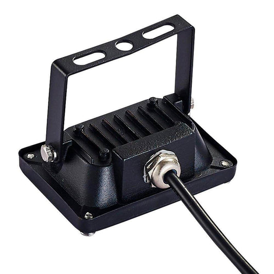 2PCS NEW 10W LED Floodlights Spotlight Led Search Light Outdoor Lamp 12 Volt Coldwhite Floodlight for Garden Street Square