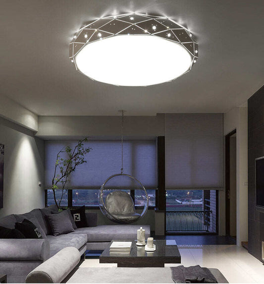 Modern LED Ceiling lights living room lamps Nordic lustre bedroom Ceiling lighting home indoor fixtures Children room luminaires