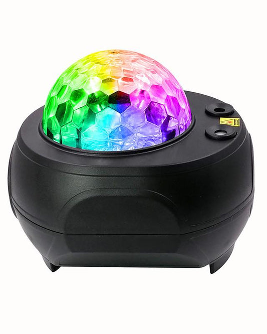 Star Projector RegeMoudal Night Light Projector with LED Nebula Cloud Galaxy Starry Projector Light Build-in Bluetooth Stereo Music Speaker for Kids Adults Bedroom/Party/Birthday Gifts/Home Theatre