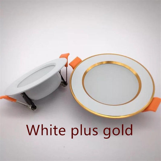 LED Downlight Spot LED downlight Dimmable 5W 7W 9W 12W 15W Recessed in LED Ceiling Downlight Light Cold Warm white Lamp