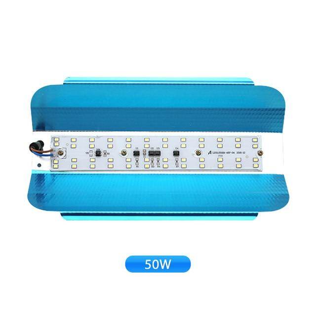 LED LODINE TUNGSTEN 50W 100W LED Flood Light 220V LED Spotlight Refletor LED Floodlight Outdoor Lighting Gargen Lamp