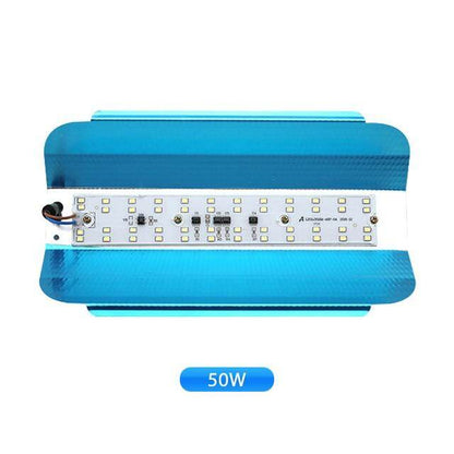 LED LODINE TUNGSTEN 50W 100W LED Flood Light 220V LED Spotlight Refletor LED Floodlight Outdoor Lighting Gargen Lamp