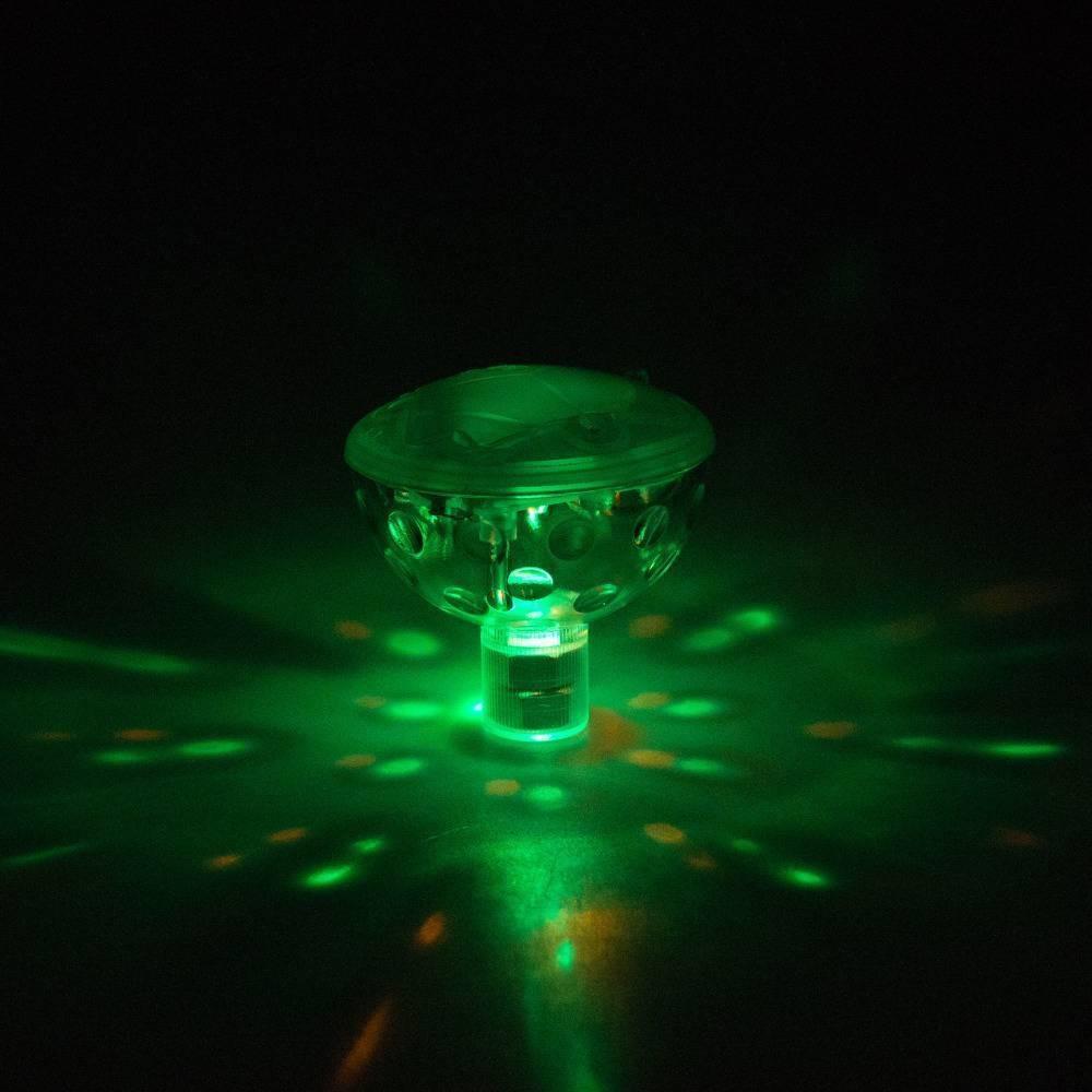 Underwater LED Disco Light Pool light Floating Glow Show Swimming Pool Hot Tub Spa Lamp lumiere disco piscine