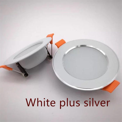 LED Downlight Spot LED downlight Dimmable  5W 7W 9W 12W 15W Recessed in LED Ceiling Downlight Light Cold Warm white Lamp