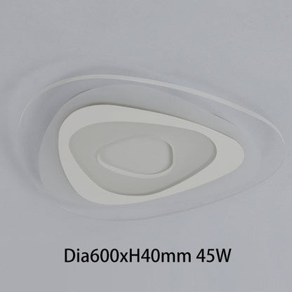 Ultra-thin Acrylic Modern Led Ceiling Lights For Living Room Bedroom Plafon Home Lighting Ceiling Lamp Home Lighting Fixtures