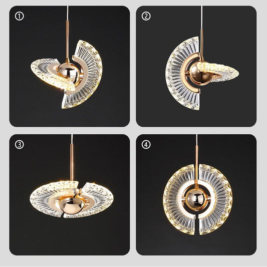 Nordic Led Pendant Lights Hanging Lamp Indoor Decoration Lights