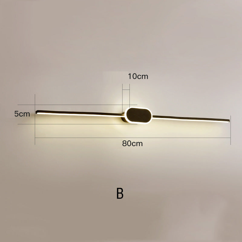 Led Bathroom Cabinet Makeup Light Wall Lamp