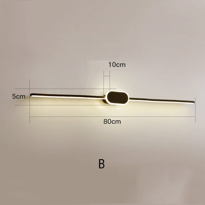 Led Bathroom Cabinet Makeup Light Wall Lamp