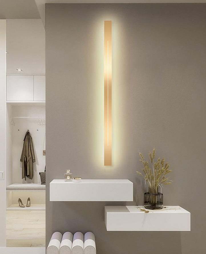 Simple Modern Background Wall Wall Lamp