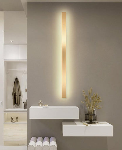 Simple Modern Background Wall Wall Lamp