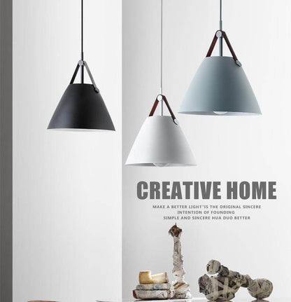 Restaurant Pendant Lighting Kitchen Pendant Lamp Dining Room LED Light Nordic Light Modern Hanging Light For Bedroom Living Room