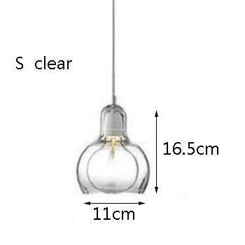 Modern Creative Personality E27 Single Head Hoist Pendant Lamps For Living Room Dining Room Bedroom Study Aisle Restaurant Cafe