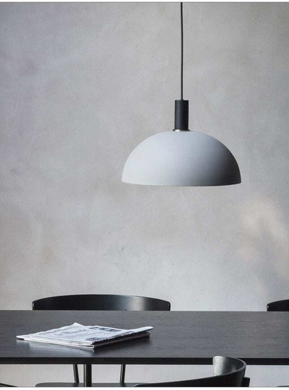 Nordic Loft Simple Pendant Lights E27 LED Modern Creative Hanging Lamp Design DIY For Bedroom Living Room Kitchen Restaurant