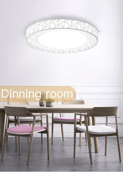 High power LED Ceiling Lights 16/30/50/70W Surface Mounted Led Ceiling Lighting Modern Led Ceiling Lamps for Living Room Bedroom