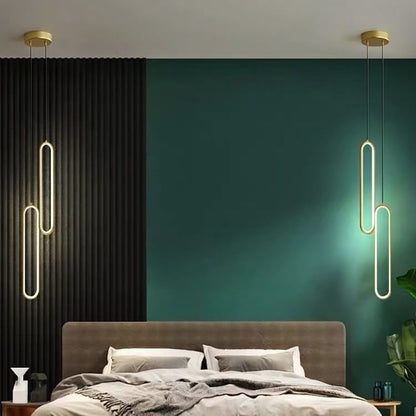 Pendant Light  For Hotel Bar Decoration Aluminium Pendant Lamp For Kitchen Island Bar Chandelier