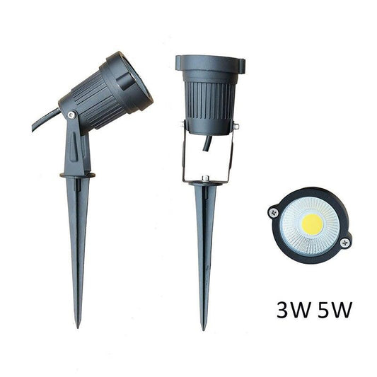 1pc LED Flood Light 3W 5W 7W 9W 12W IP65 LED Spotlight Outdoor Lighting Dimmable Floodlight