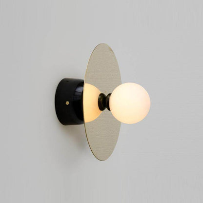 Nordic Corridor Staircase Simple European Fashion Wall Lamp