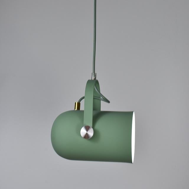 Nordic Minimalism Droplight Angle Adjustable E27 Small Pendant Lights