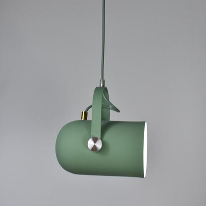 Nordic Minimalism Droplight Angle Adjustable E27 Small Pendant Lights