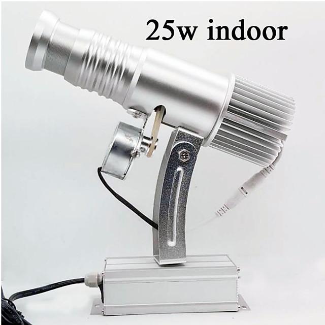 led projection lamp logo lamp custom text projection lamp door head ground pattern outdoor rotary outdoor advertising lamp