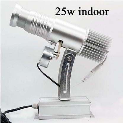 led projection lamp logo lamp custom text projection lamp door head ground pattern outdoor rotary outdoor advertising lamp