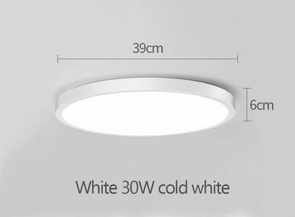 LED Ceiling Lights 30/50/70W Modern Ceiling Lamps for Living Room Kids Room Bathroom Bedroom Corridor for Home ceiling Lighting