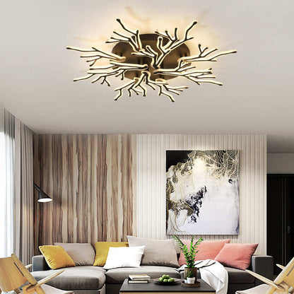 Modern LED Ceiling Lights For Living Room Master Bedroom Fixtures Home Ceiling Lamp