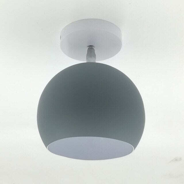 Novelty Indoor Lightings Colorful LED Pendant Lights Marca Lampshade The Corridor Porch Bedroom Dining Living Light Fixture