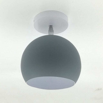 Novelty Indoor Lightings Colorful LED Pendant Lights Marca Lampshade The Corridor Porch Bedroom Dining Living Light Fixture