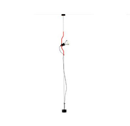 Living Room Bedroom Bedside Lamp Adjustable Height Sofa Decorative LED Small Pendant Lamp E27