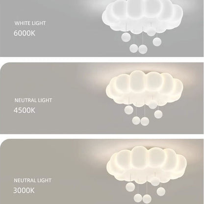 Children's Room Ceiling Light Led Living Room Light Creative Boys Girls Room Light Modern Simple Master Bedroom Light