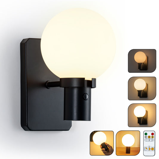 GGbingo Indoor Wall Light Lamp Suitable For Bedroom Bedside Living Room Light Fixture Decoration