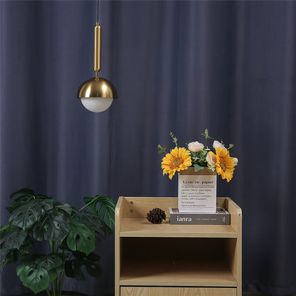 Modern Iron Art Pendent Lights LED Nordic Hanging Lamp Home Kitchen Bedside Living Room Dining Lighting Fixtures