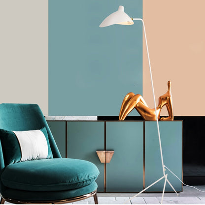Designer Tripod Floor Lamp Nordic Adjustable Spider arm Stand light Loft Industrial Living Room bedroom decor indoor lighting