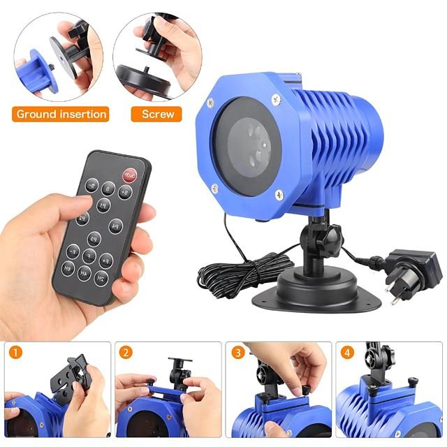 LITBest NY-TYD Mini Projector LED Projection Lamp Night Light 300 lm Other