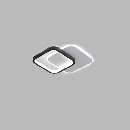Led New Living Room Ceiling Lamp Simple Modern Entrance Cloakroom Porch Balcony Corridor Lamp