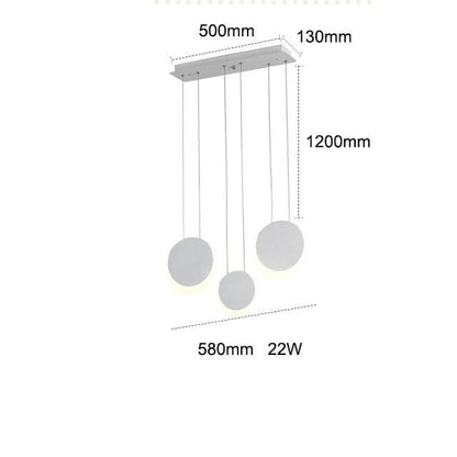 Hanging Deco DIY Modern Led Pendant Lights For Dining Room Kitchen Room Bar Suspension Luminaire Suspendu Pendant Lamp