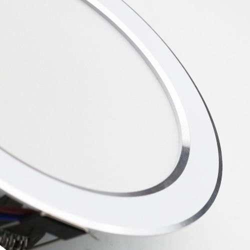 10PCS/lot Waterproof LED Downlight spot led Lamp 18W 15W 12W 9W 7W downlight Round Recessed Spot Light