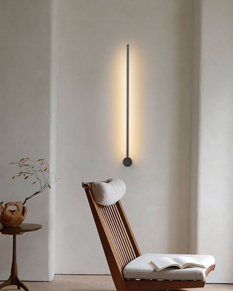 360 Degree Rotation LED Wall Lights Interior Wall Lamps Living Room Bedroom Indoor Wall