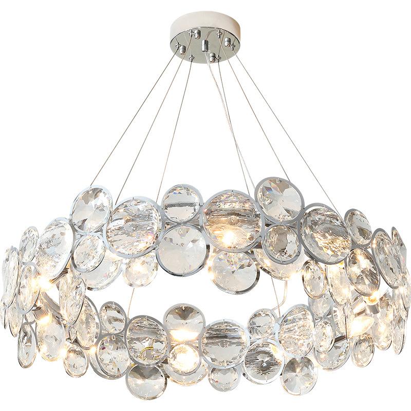 Modern High-end Chandelier Crystal Lamp
