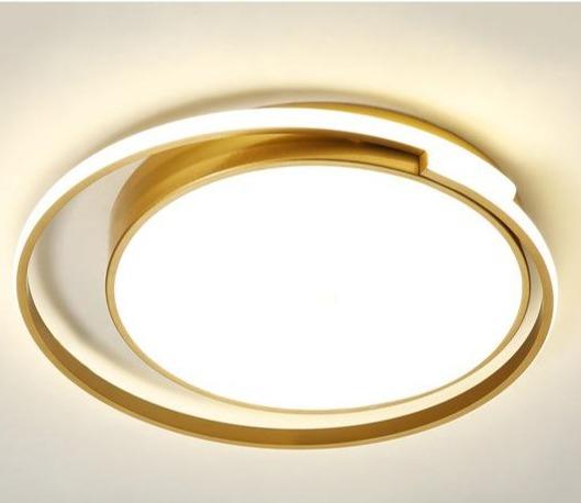 Simple Modern Light In The Bedroom LED Ceiling Lamp